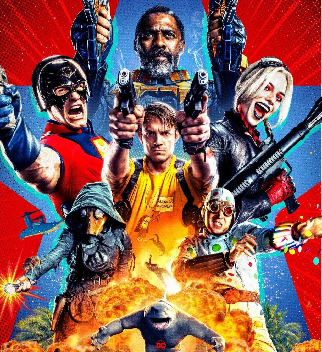 279 The Suicide Squad Review! episode artwork