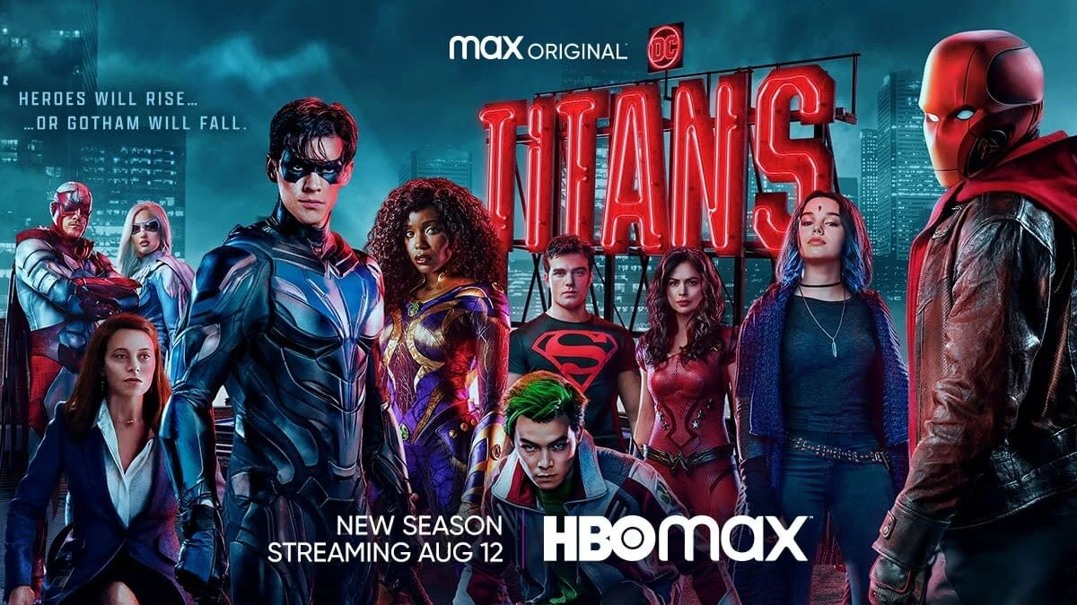 280 Titans Season 3 Is Here! episode artwork