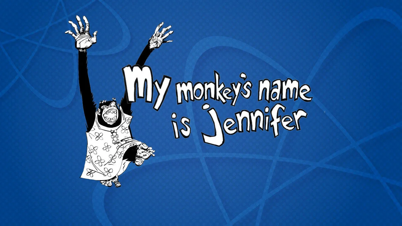 282 Ken Knudtsen's "My Monkey's Name Is Jennifer" Kickstarter