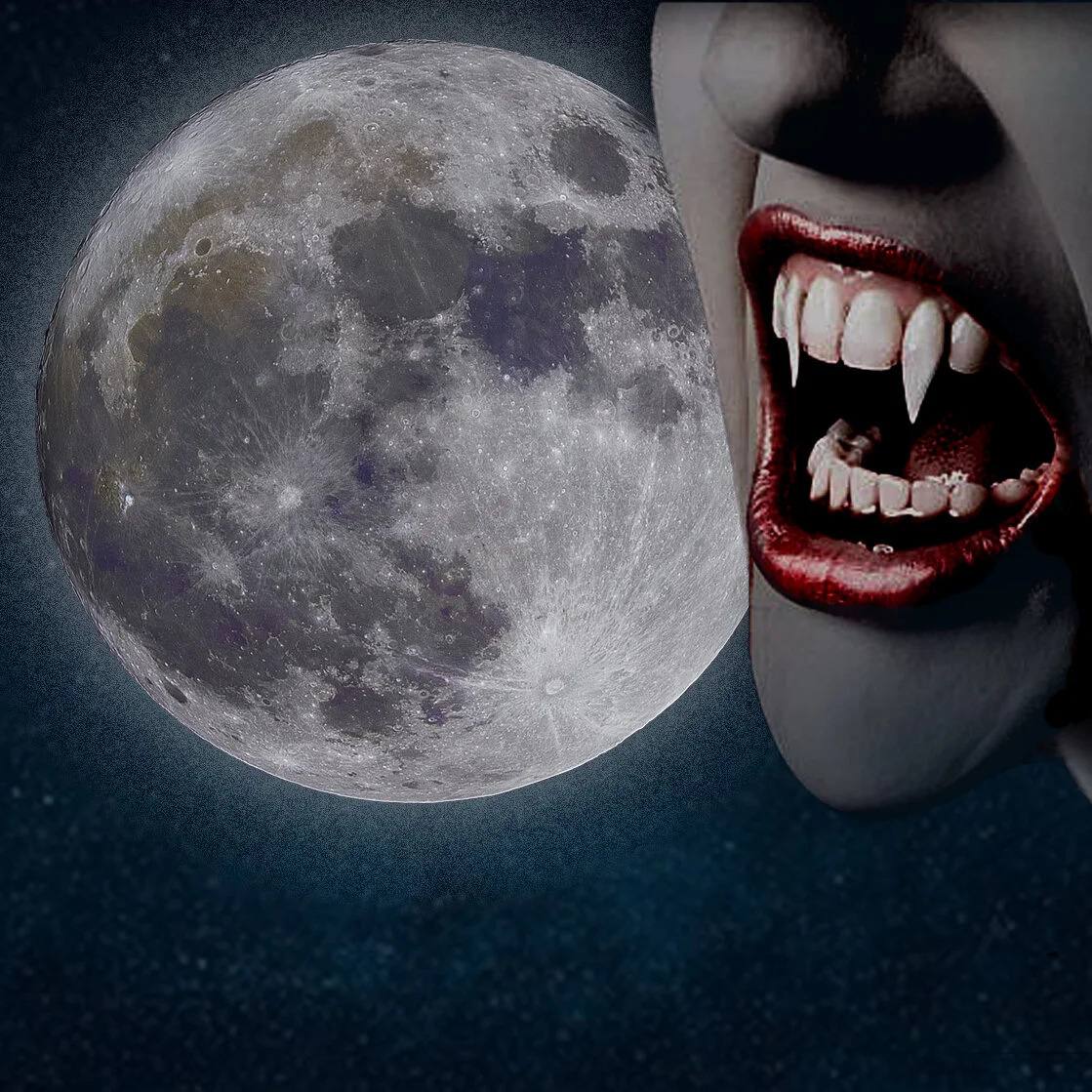 CLASH OF THE MONSTERS - WEEK #2 / VAMPIRES
