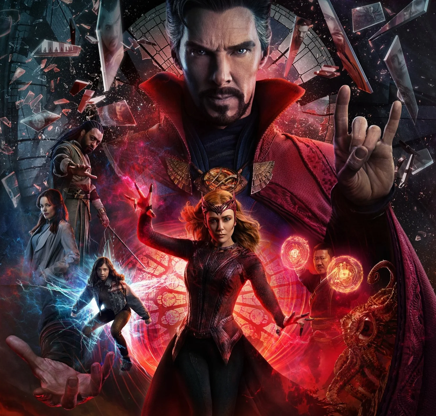 297 Geek Out: Headlines and Doctor Strange Preview! episode artwork