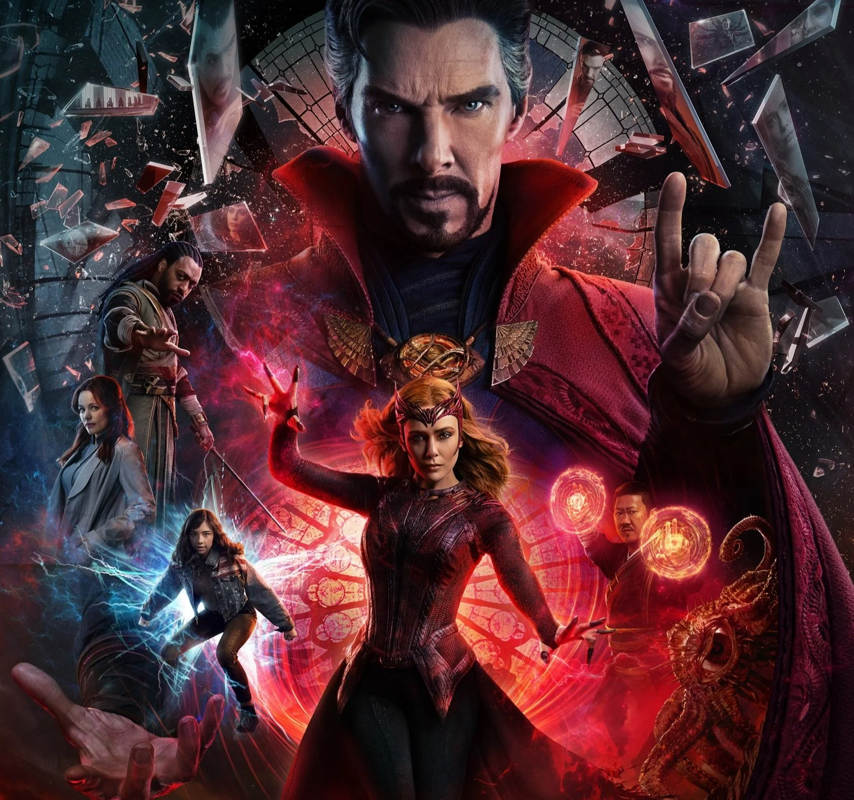298 Doctor Strange in the Multiverse of Madness Review!