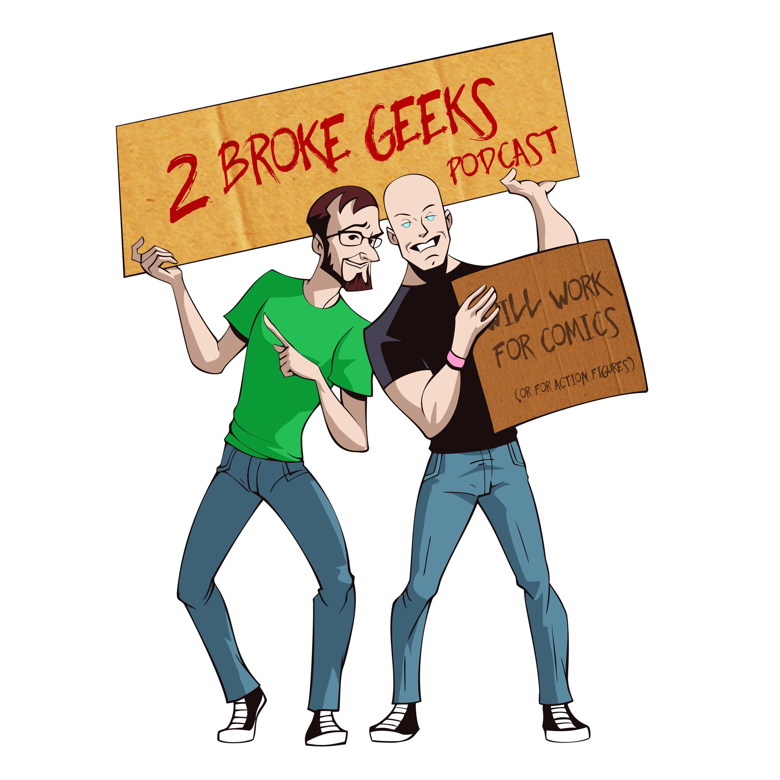 Chapter 363: In Which SDCC Yet Again Gives Us Stuff to Discuss