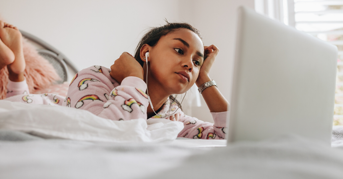 Beyond Netflix: 5 Productive Things Your High Schooler Can Do During