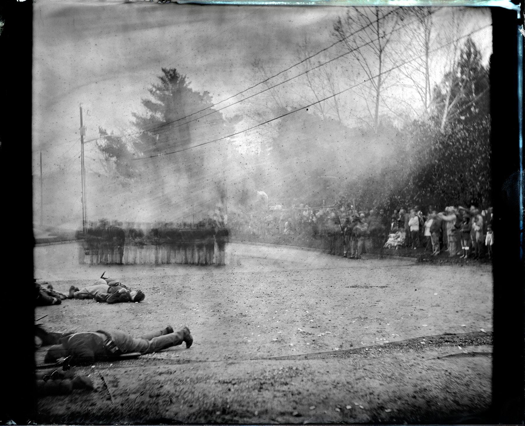  Bodies After the Battle, Fredericksburg, 2013 