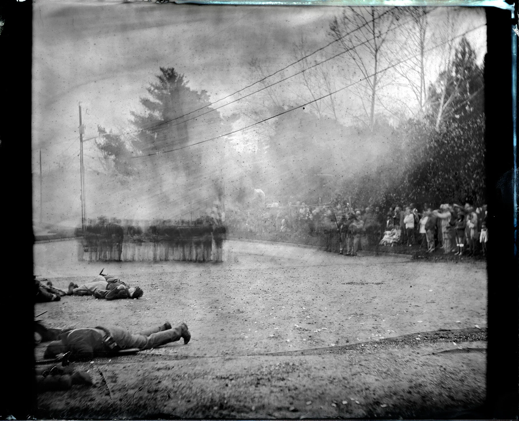 Bodies After the Battle, Fredericksburg, 2013