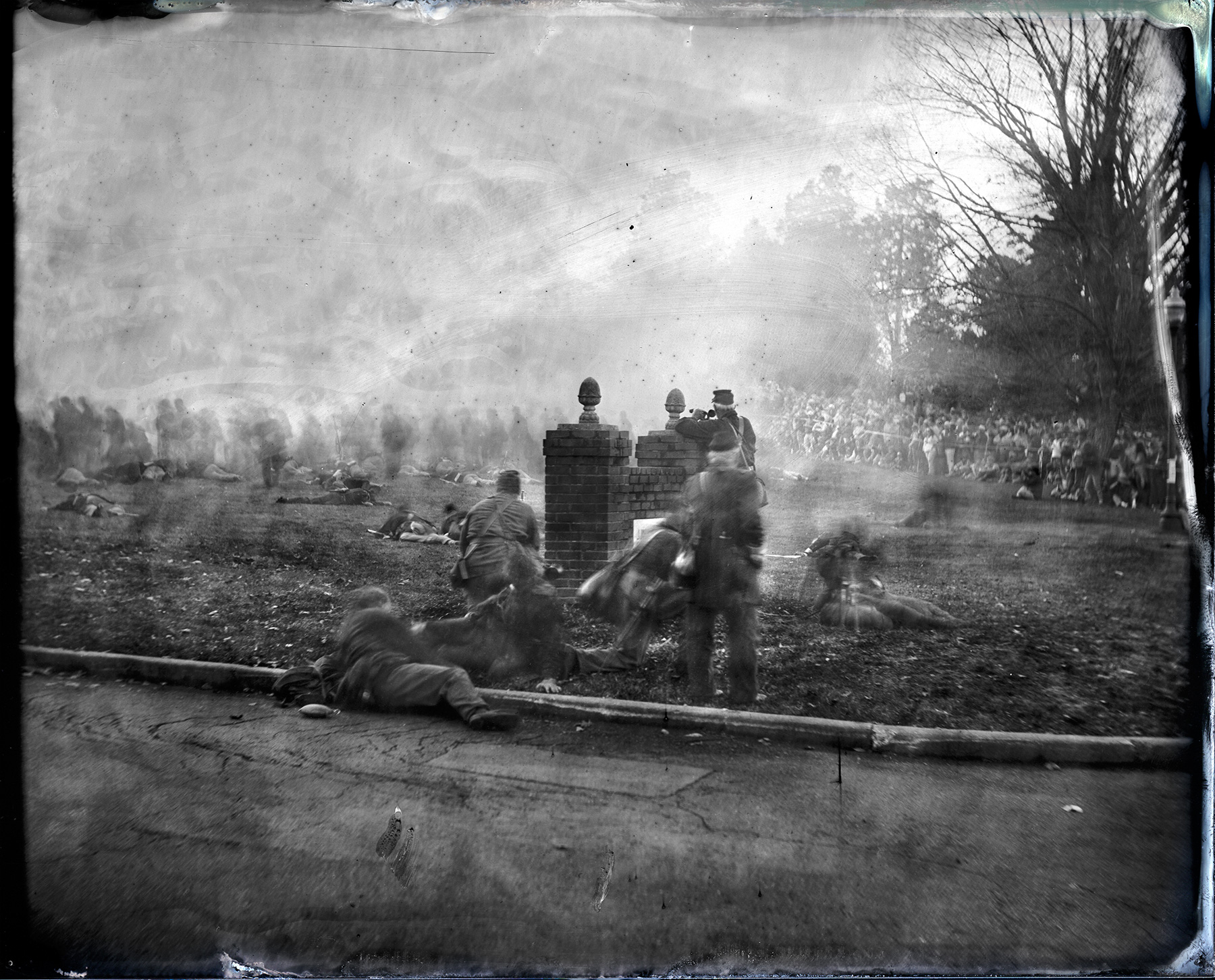  Neighborhood Skirmish,&nbsp;Fredericksburg, 2013 