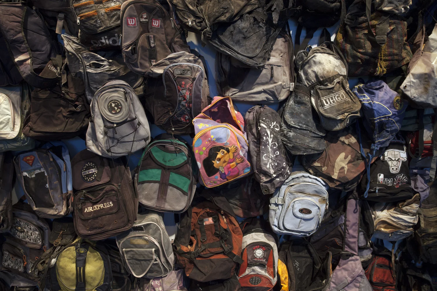 Backpack Detail