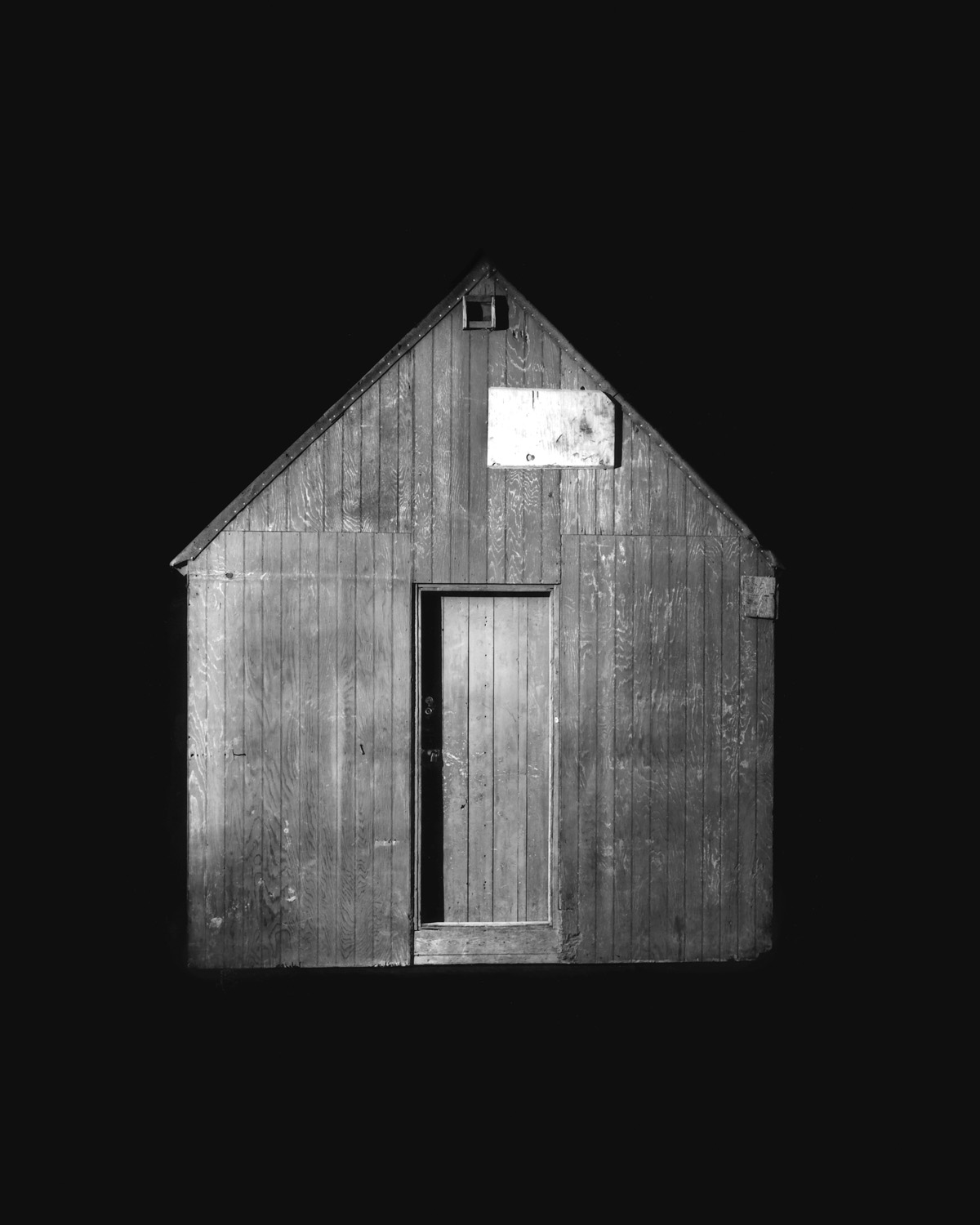  Unabomber Cabin, Exhibit A, 1998 