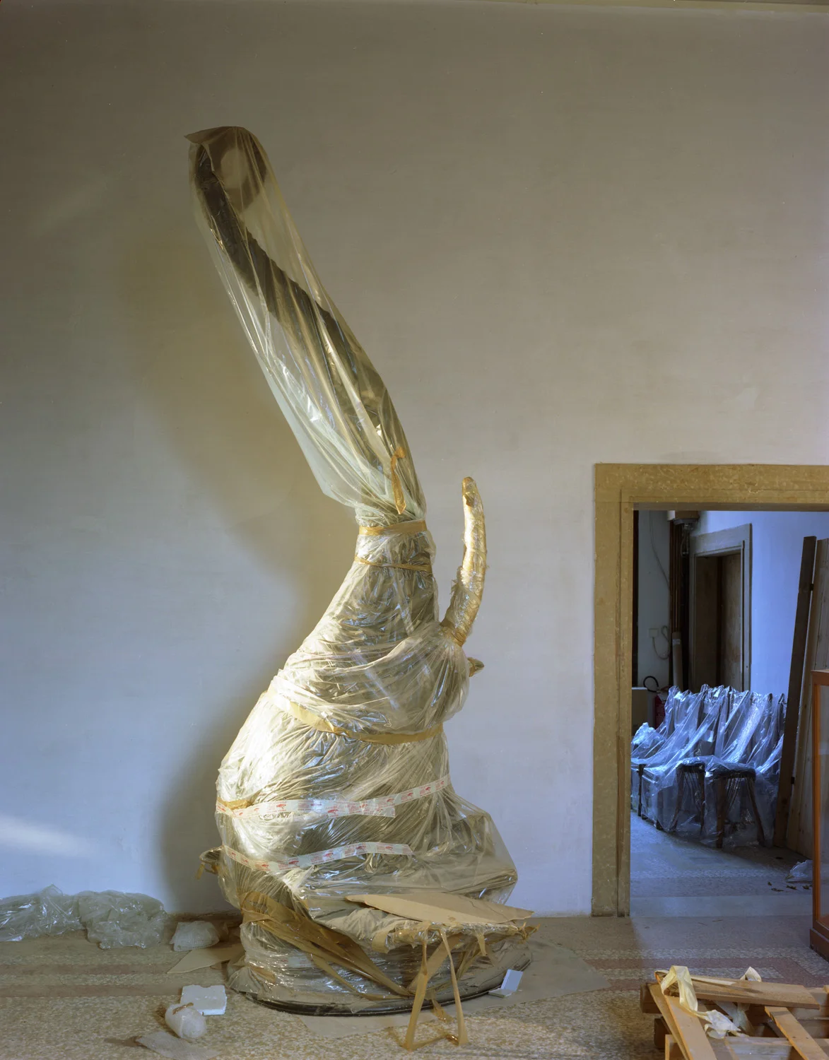 Venice Elephant, 2006