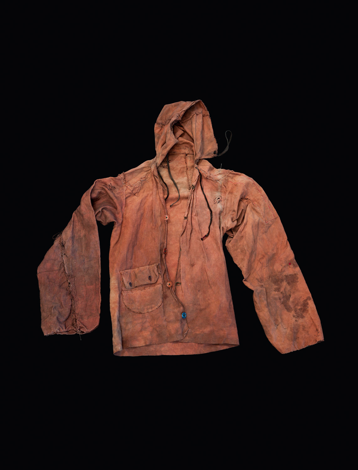  Unabomber Jacket, 2015 