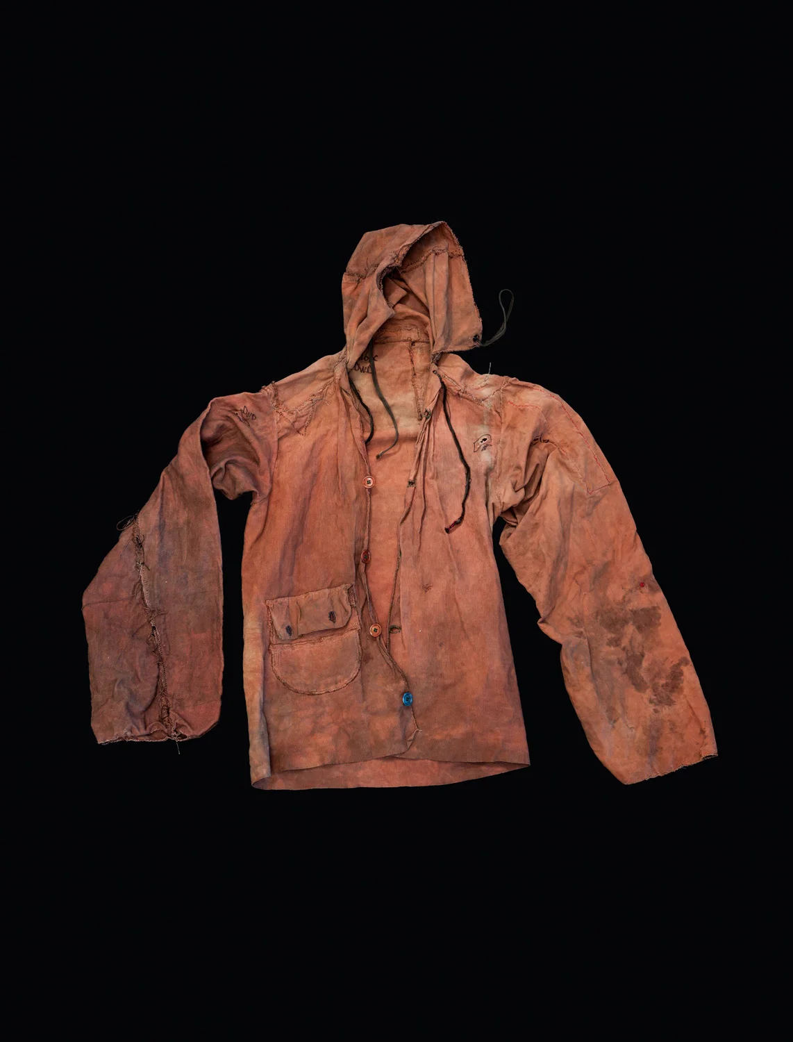Unabomber Jacket, 2015