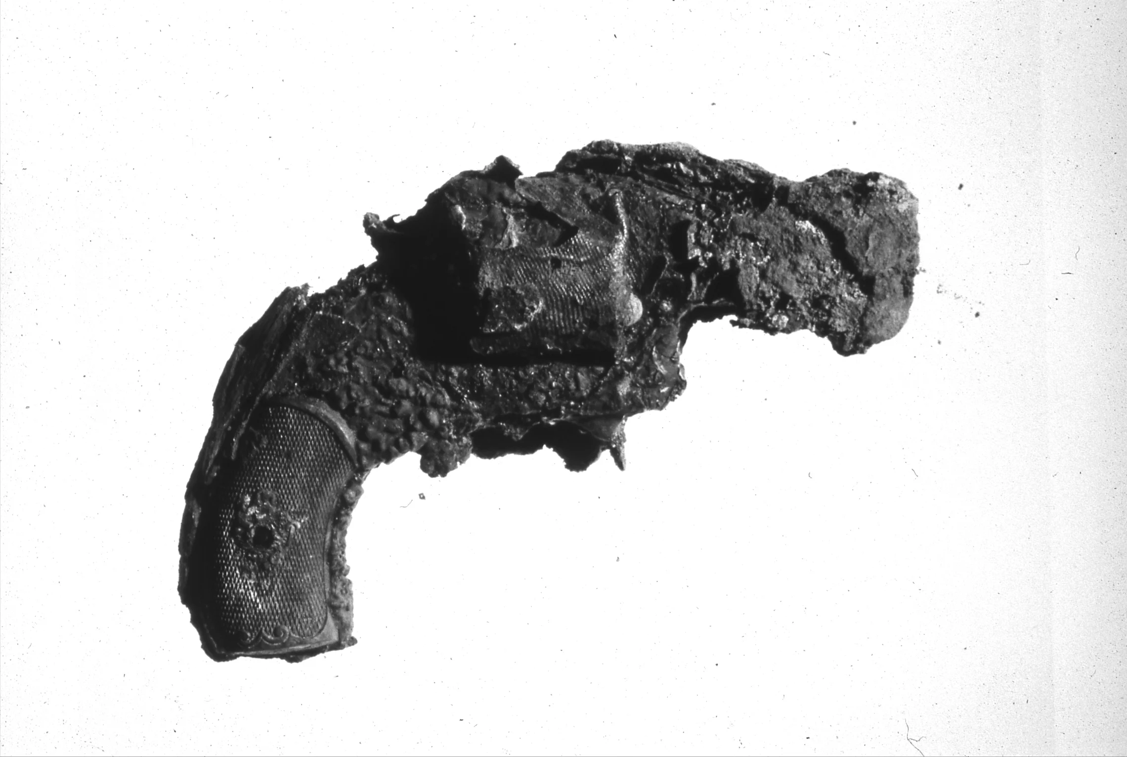 Burial Artifact, 1995
