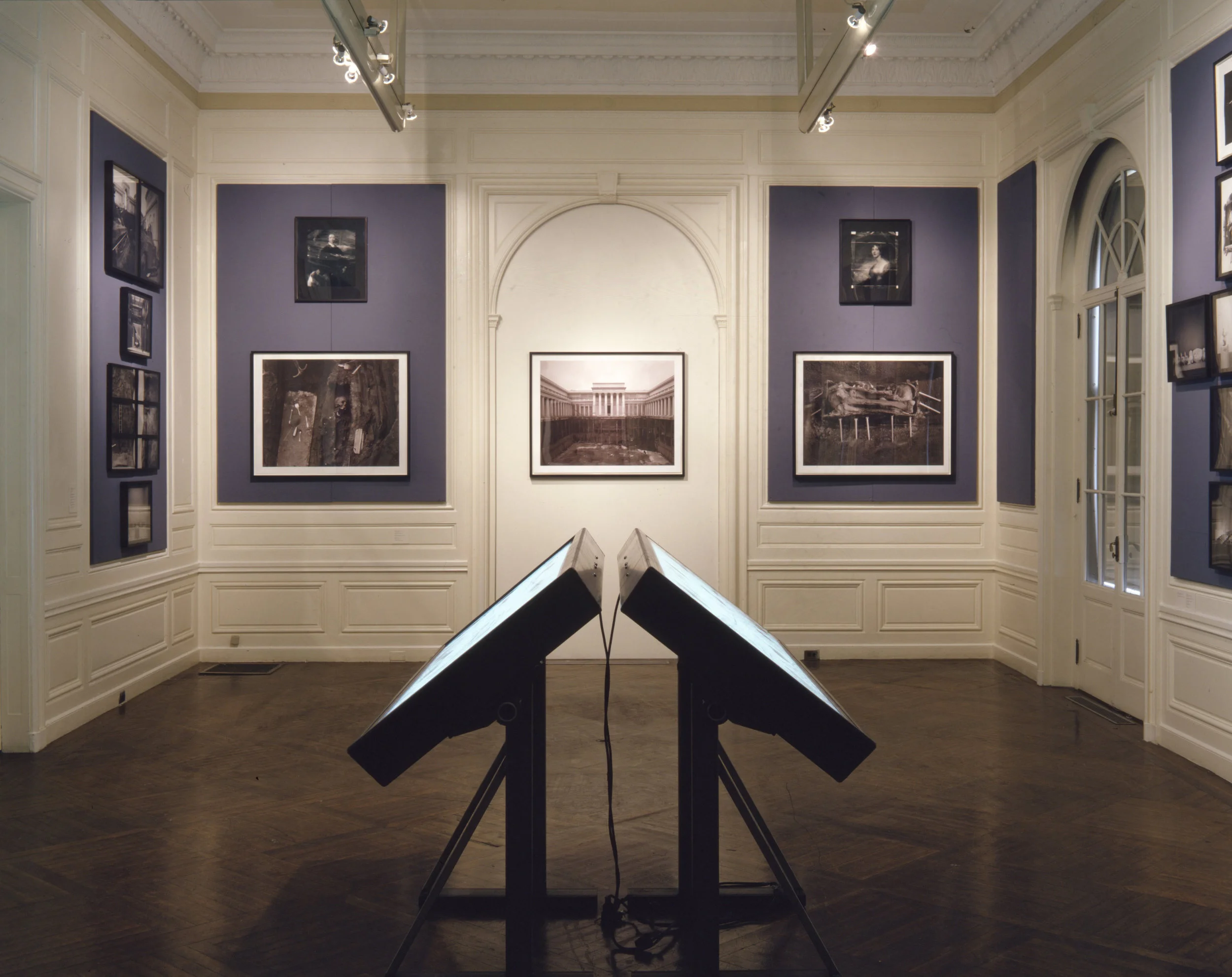 Installation View, 1997