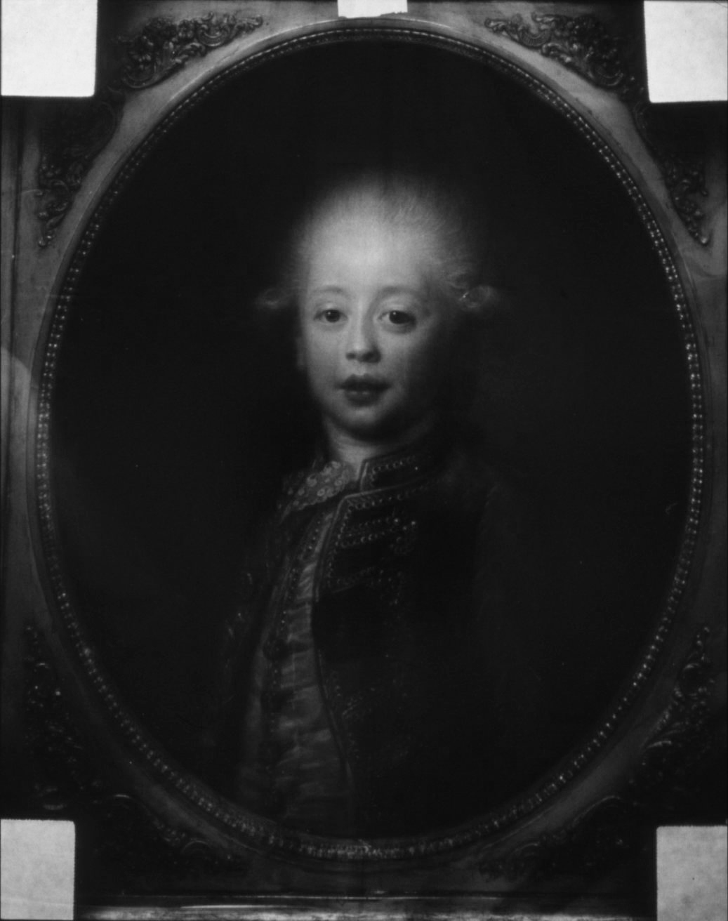  Portrait of a Boy, 1995 