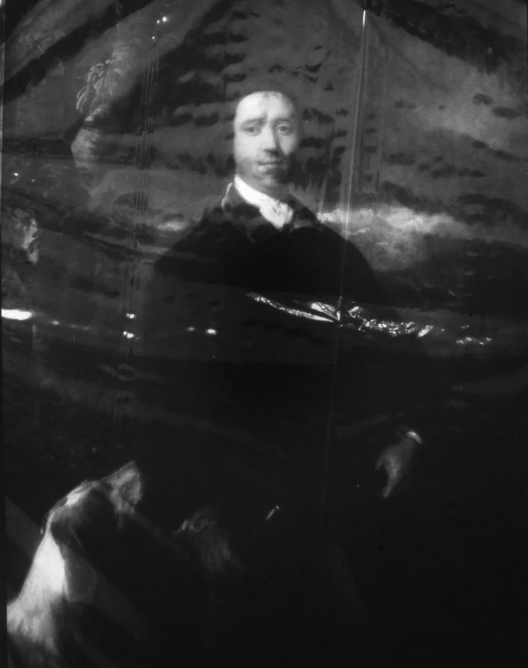 Portrait of a Nobleman, 1995