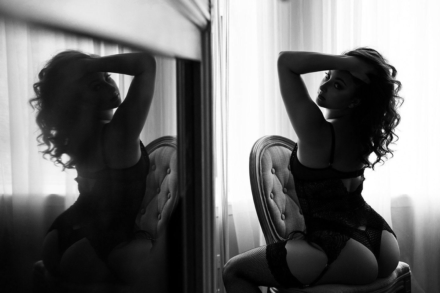 sexy lingerie dallas Boudoir Images — Demi Girl Boudoir Photography