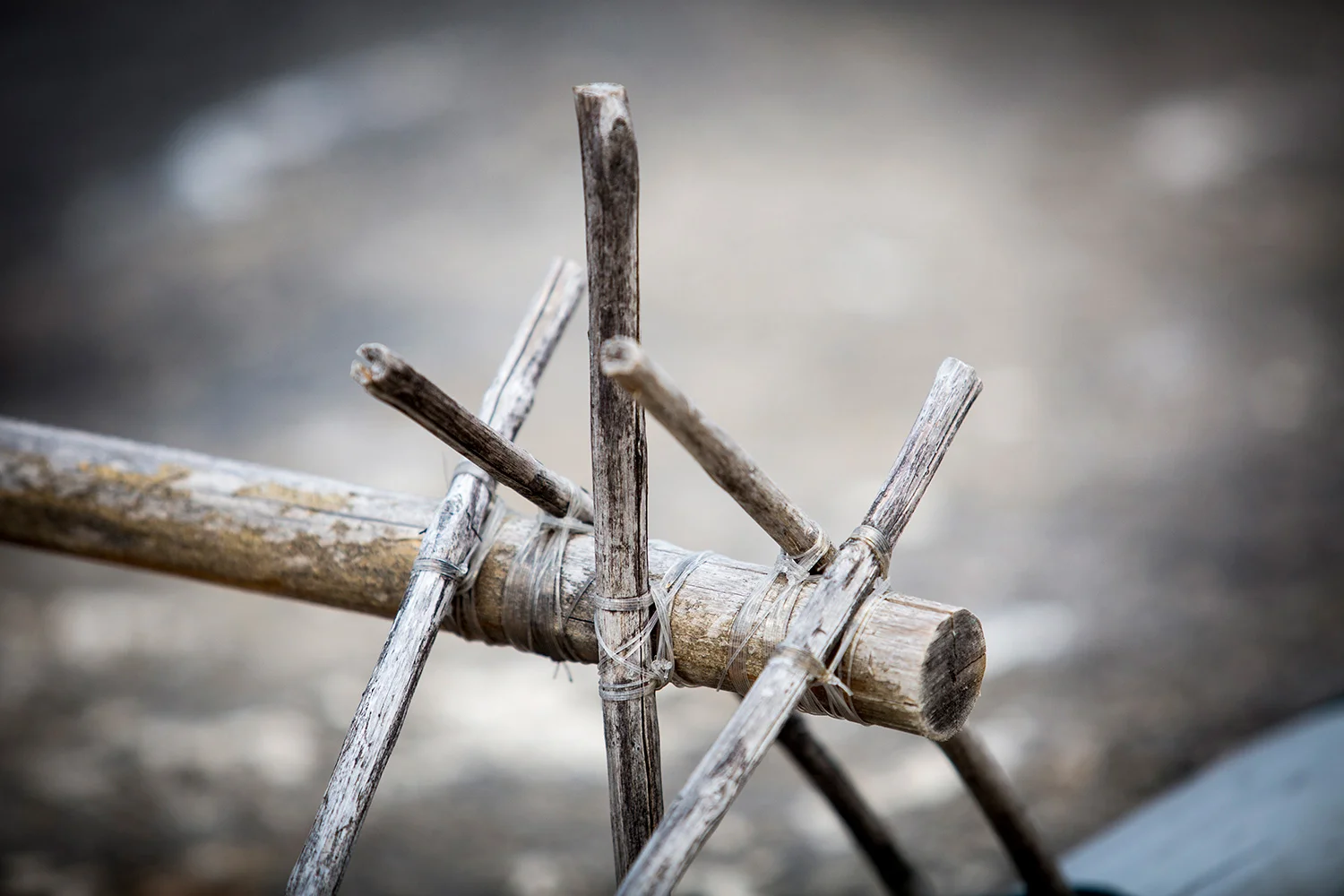 Niue canoe craft