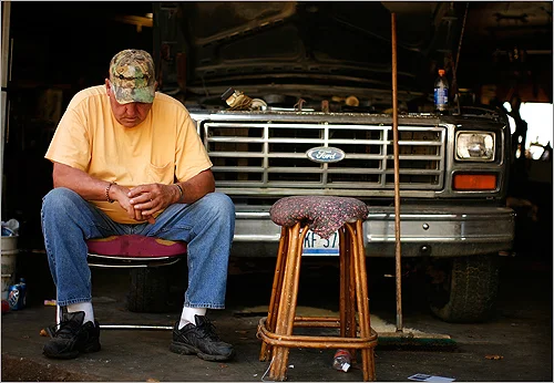 Decision: Ohio | A five-day journey across a pivotal state in the 2008 presidential election. (Fall 2008)