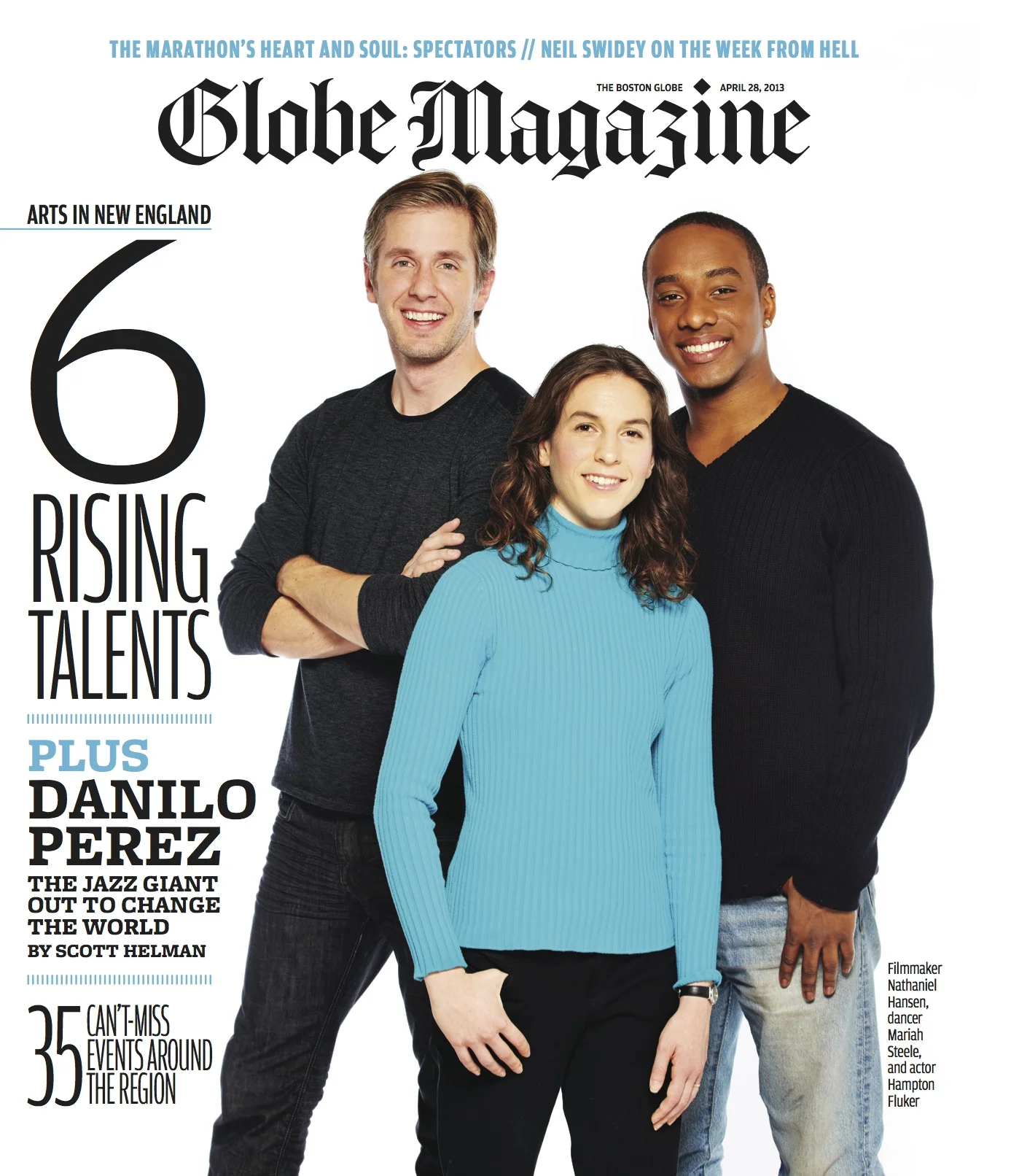 The Believer | Jazz giant Danilo Perez has faith music can change the world. (April 2013)