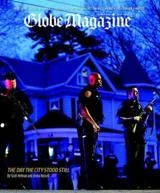 Excerpt: The Day the City Stood Still , Boston Globe Magazine , March 30, 2014