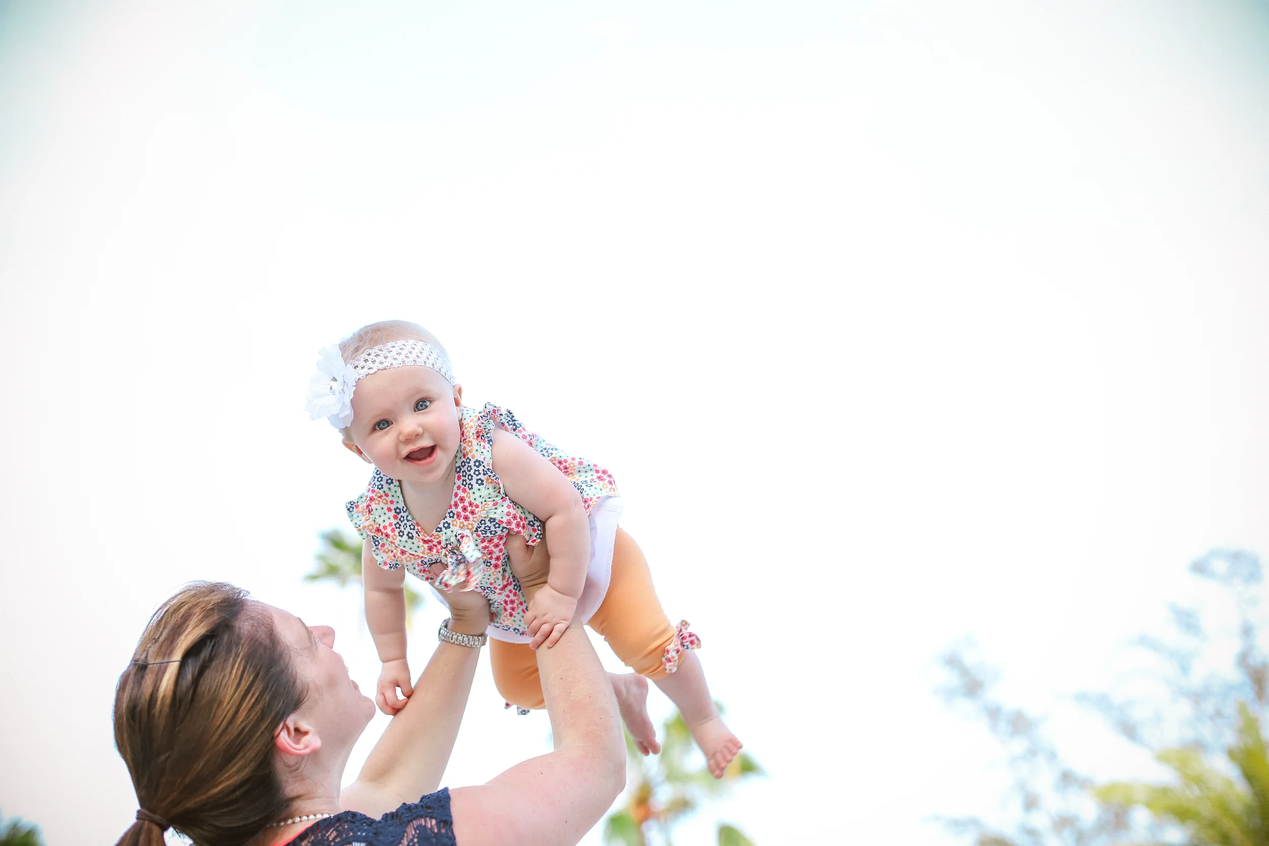 Great work and beautiful photos, even when working with a very fussy baby! -Melinda, The Carson Family