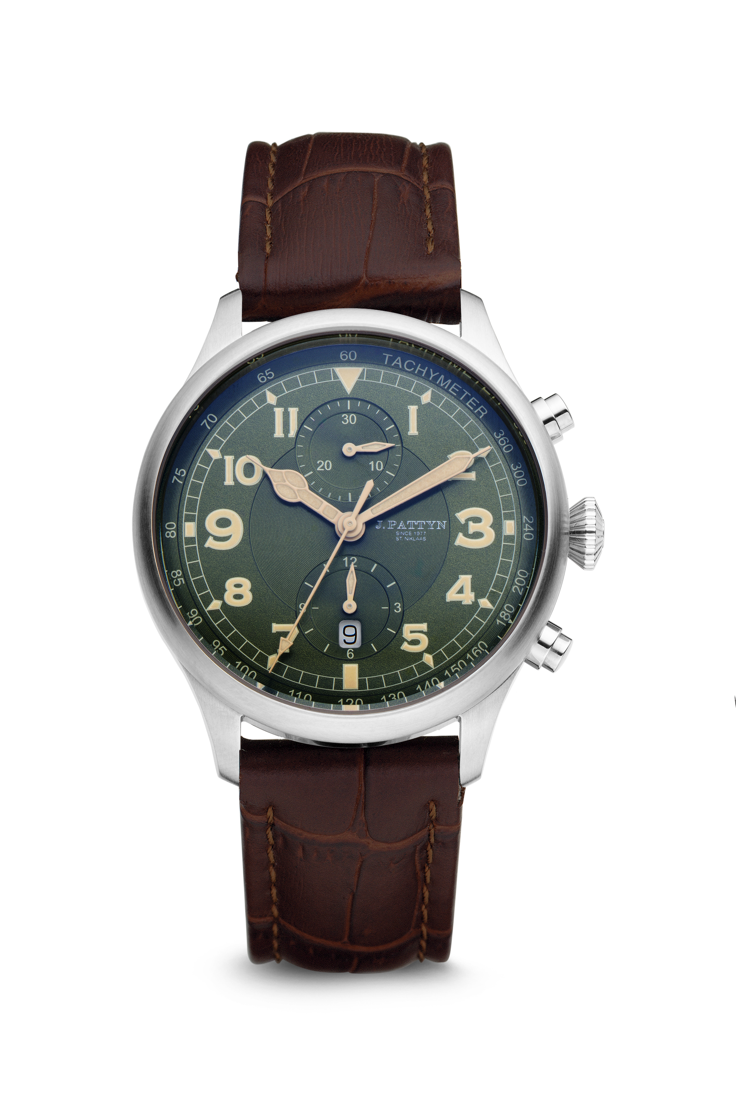 Automatisch mechanisch chronograaf€ 1650