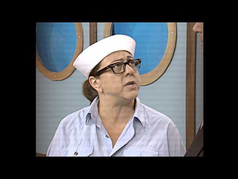 Engineer Tina and the Navy. From 1964.