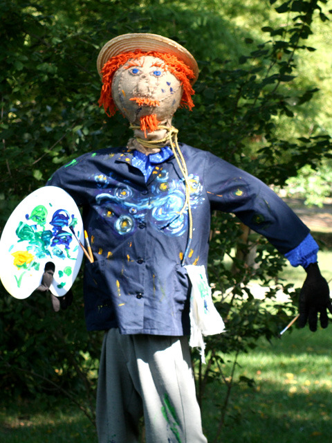 Vincent Van Crogh
2008
