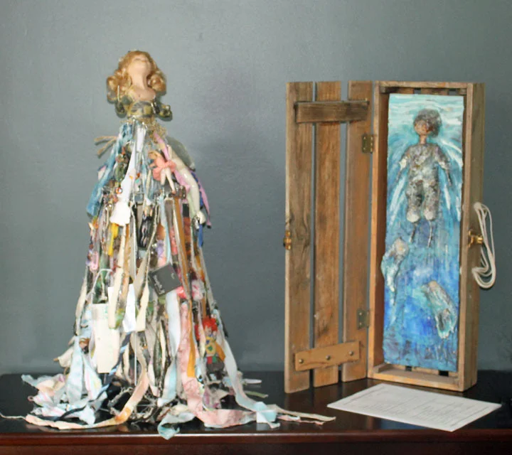 Pieces and Too Close To The Sun, 2007
