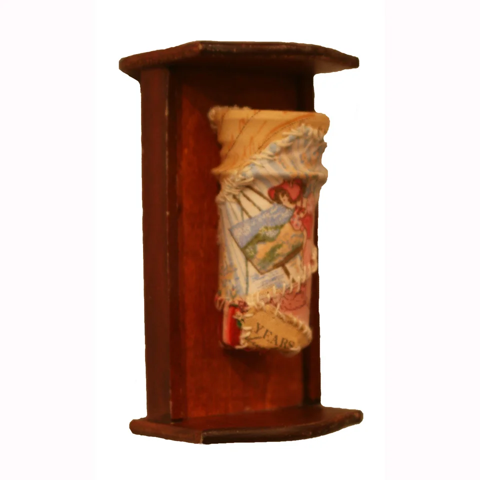 The Artist As A Child, 2010