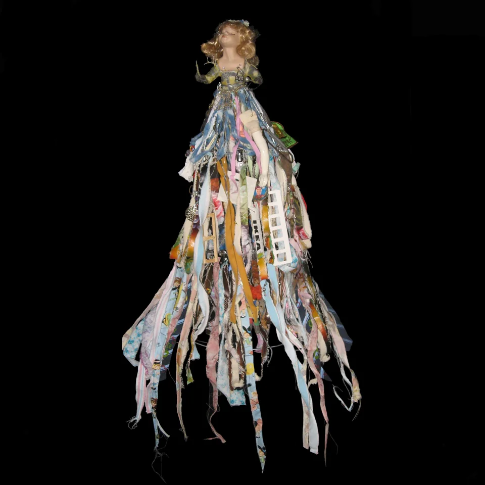 Pieces I Pick Up From The World Around Me, 2007-2009