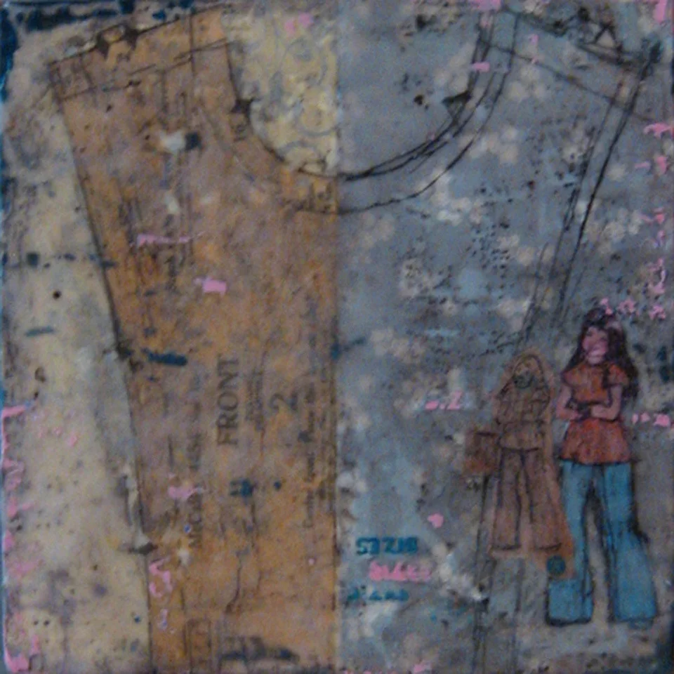 Patterns of My Girlhood, 2007