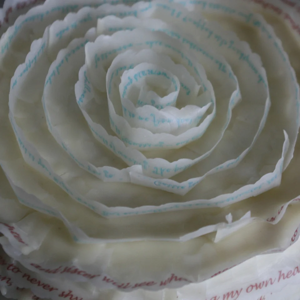 detail of YES YOU CAN