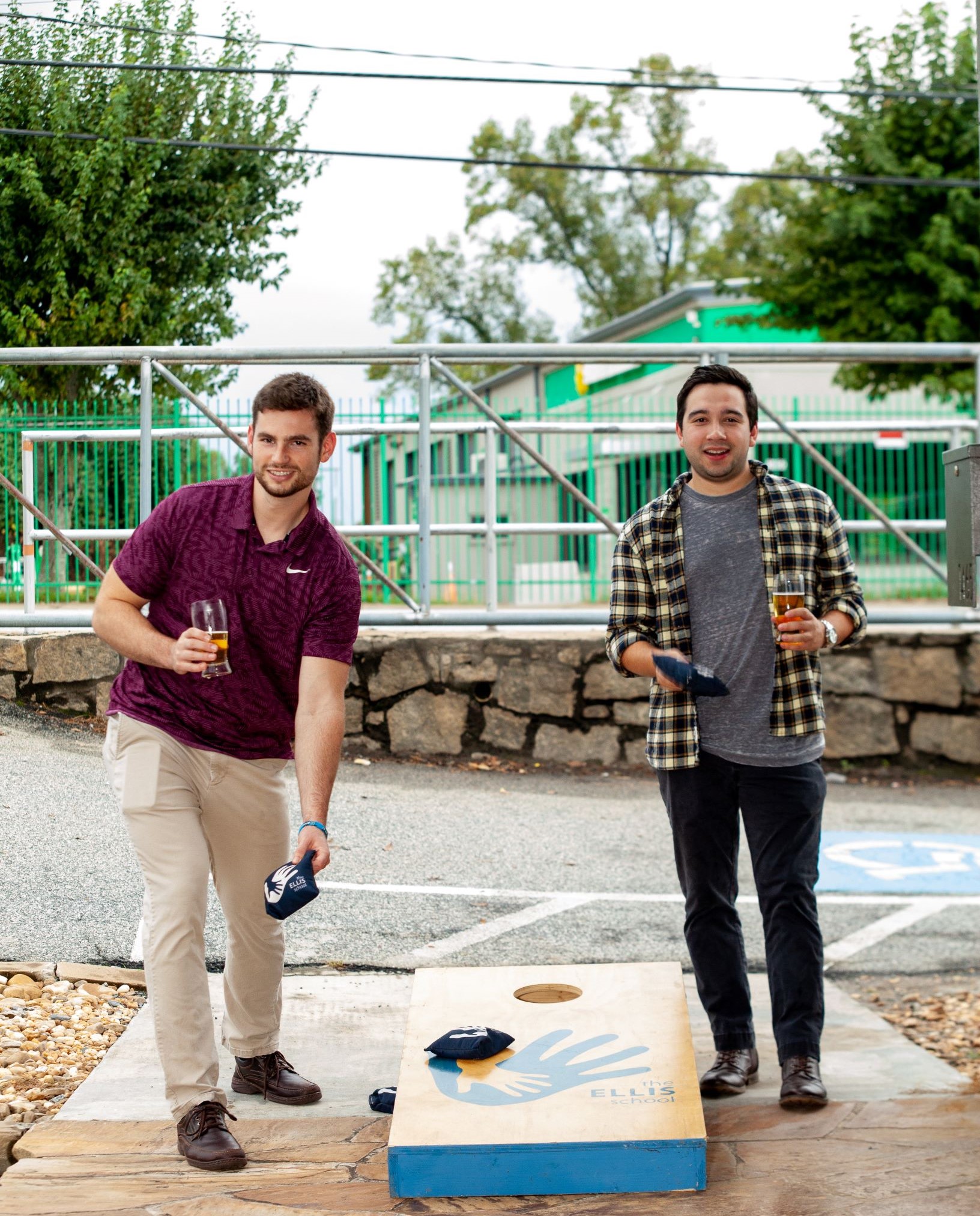 Joey and Austin Playing Corn Hole Smaller.jpg