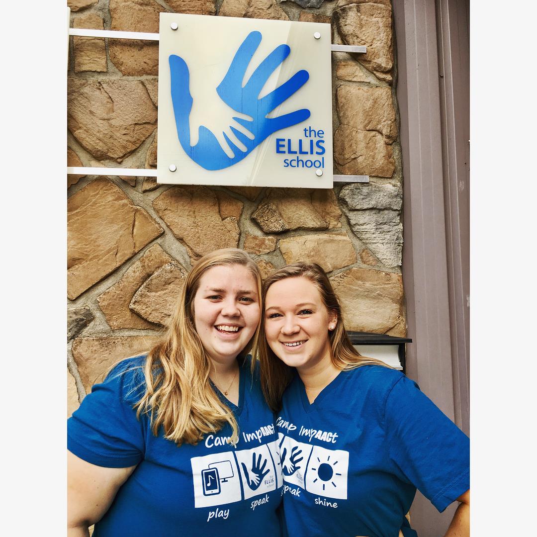 Our dedicated camp directors, Rebecca Cherry and Kimberly Roderigas.