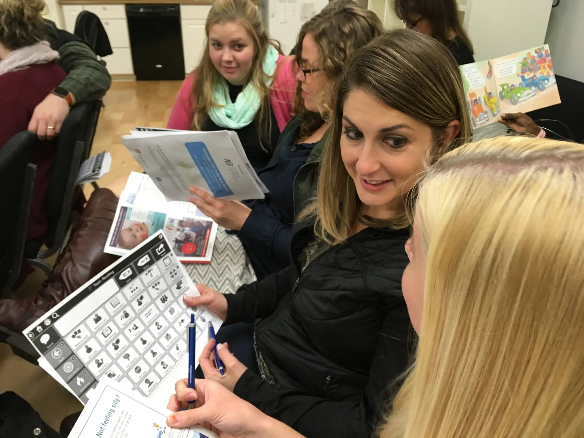 COMMUNITY EDUCATION EVENTS