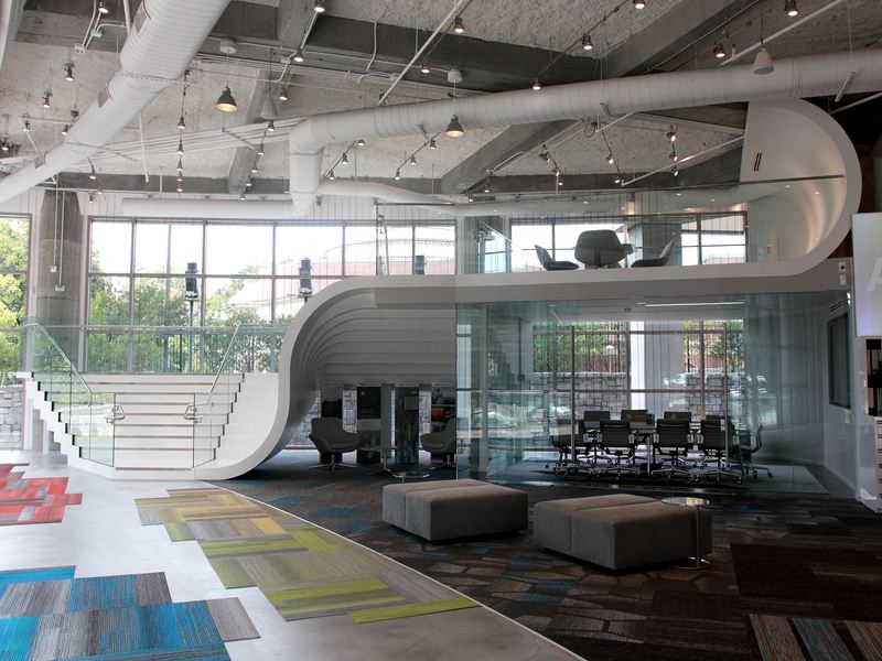 Stairs and Lobby Area.jpg