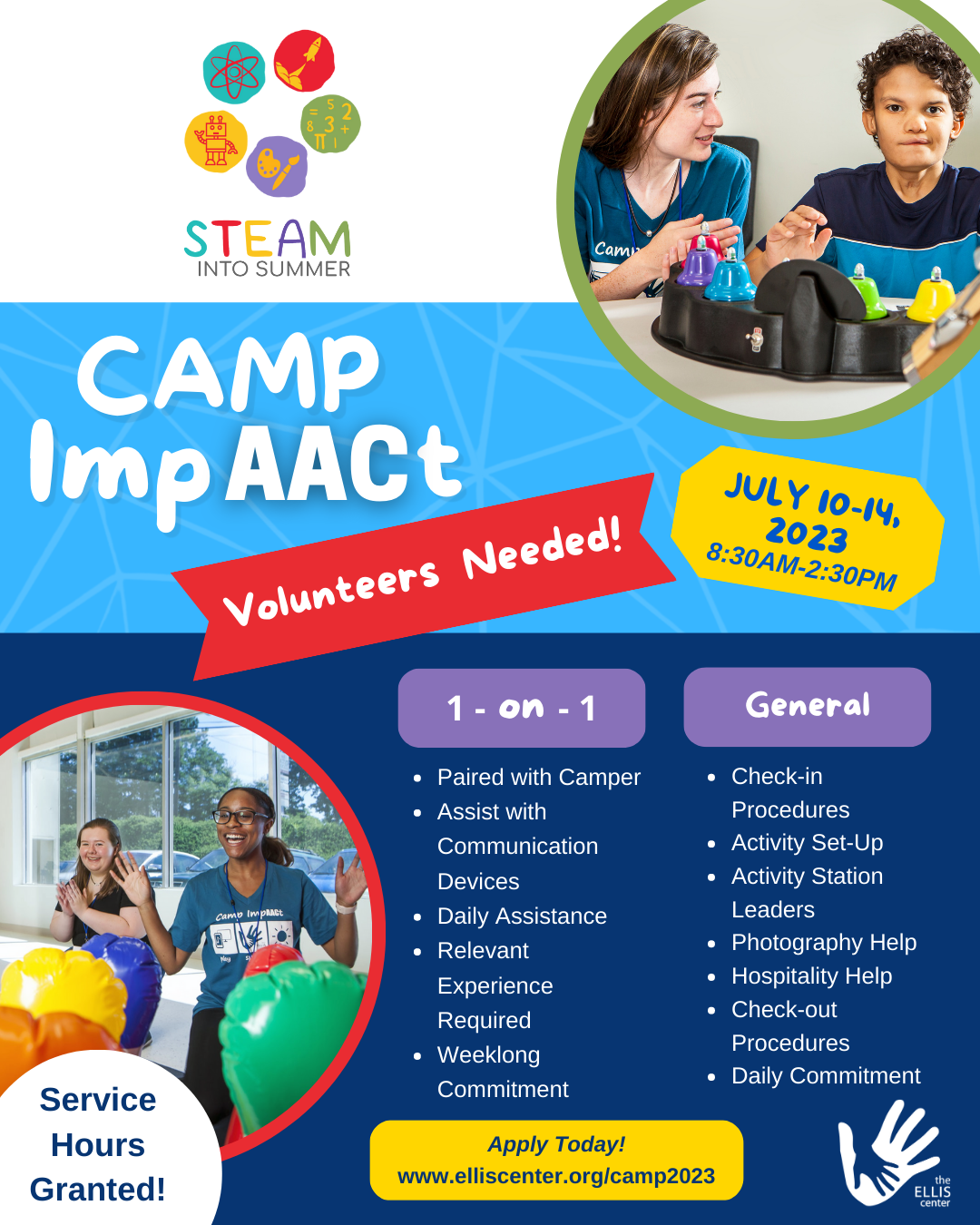Camp ImpAACt 2023