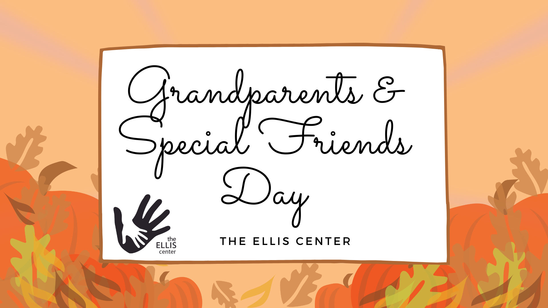 Grandparents & Special Friends Day
