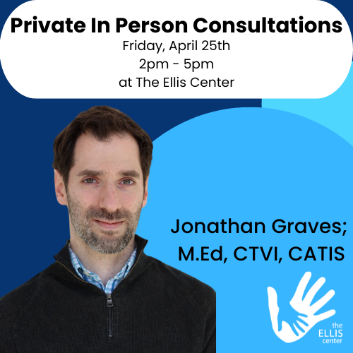 Private In Person Consultation
