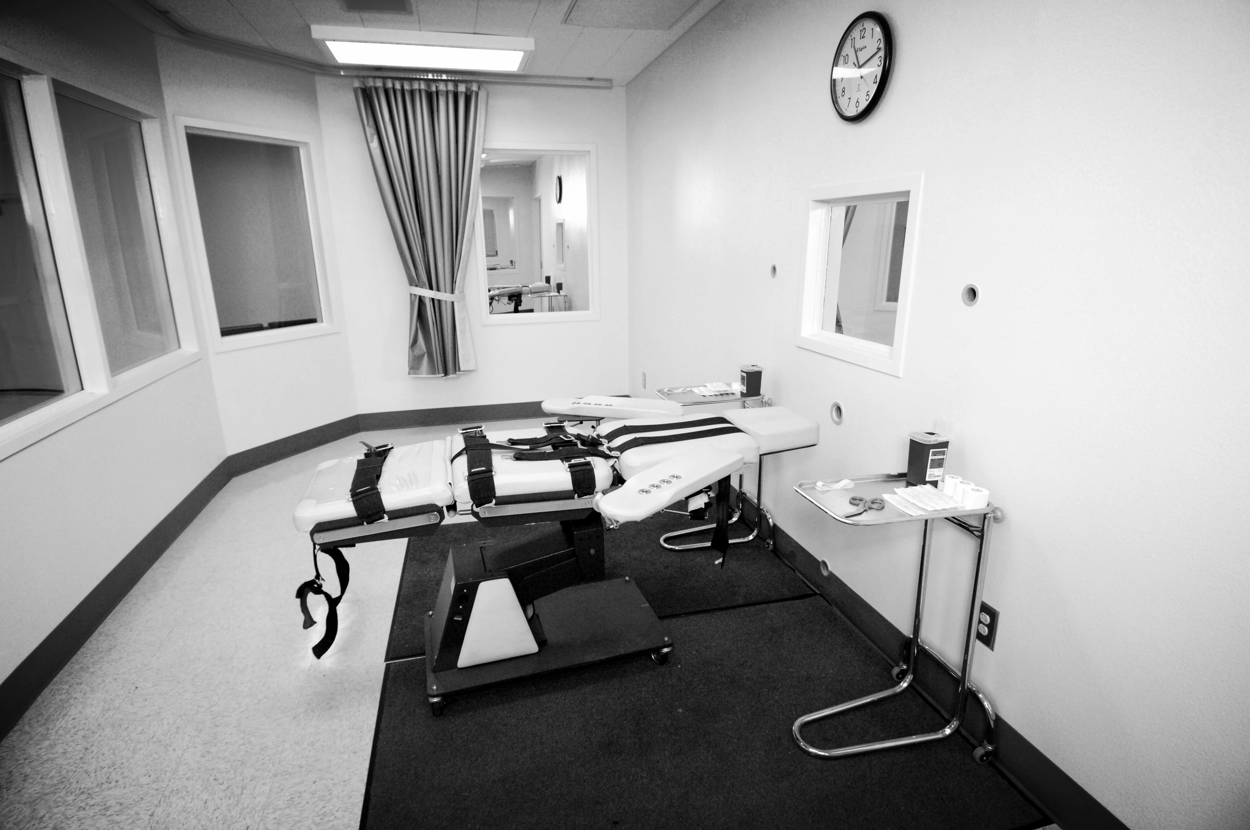 State Botches Execution- Man Later Dies of Heartattack