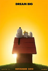 Peanuts Movie (2015)- PA- Design/Story