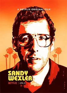 Sandy Wexler (2017)- VFX Coordinator