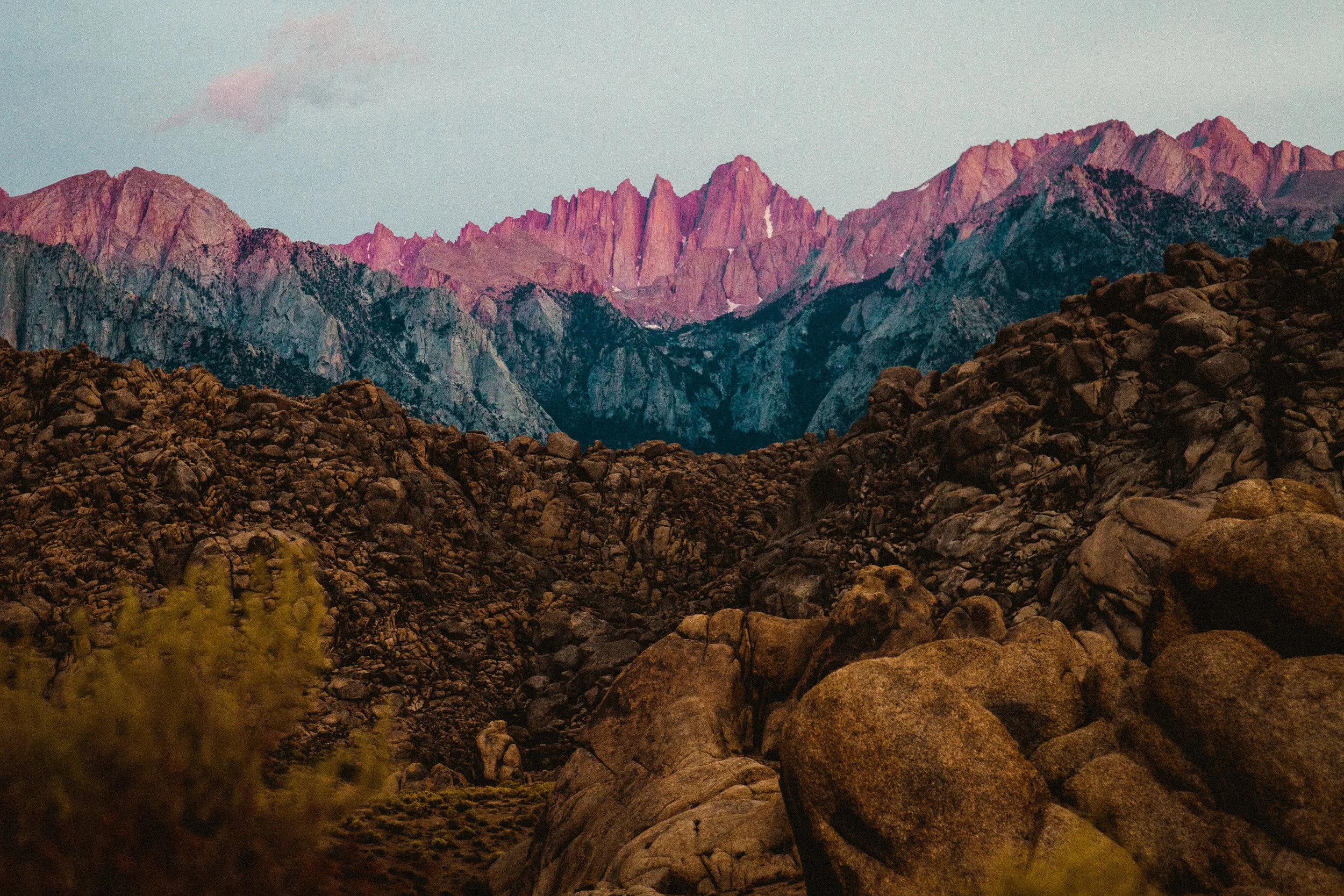 Lone Pine, CA