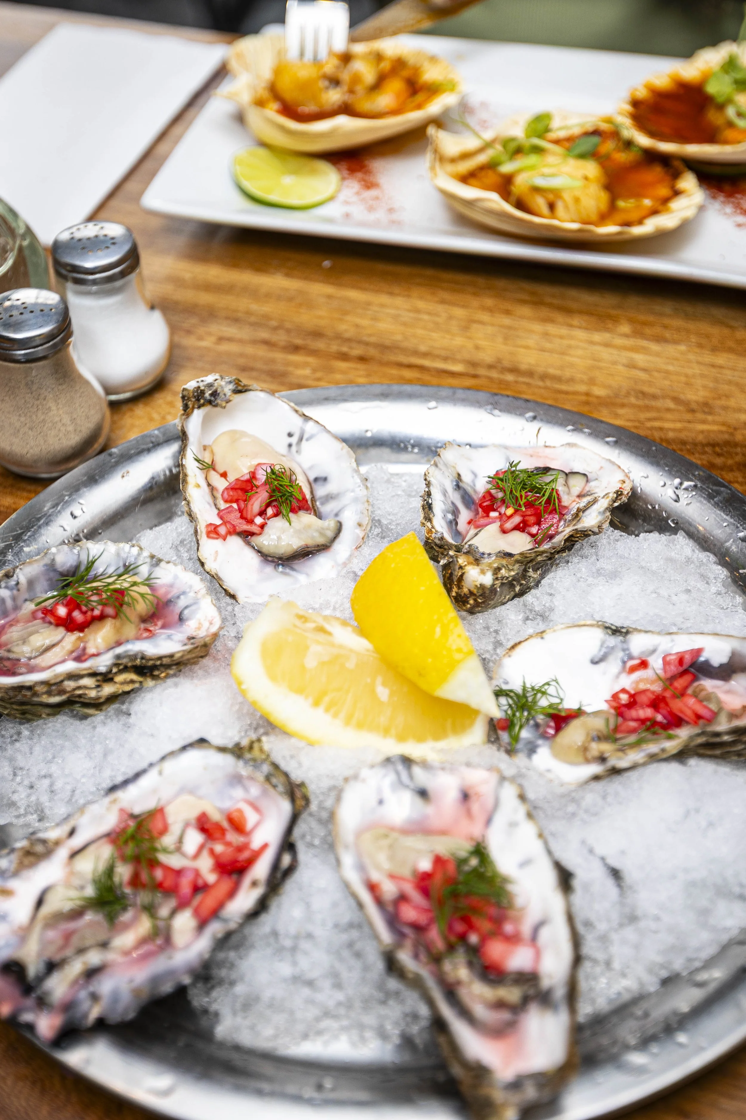 Oysters