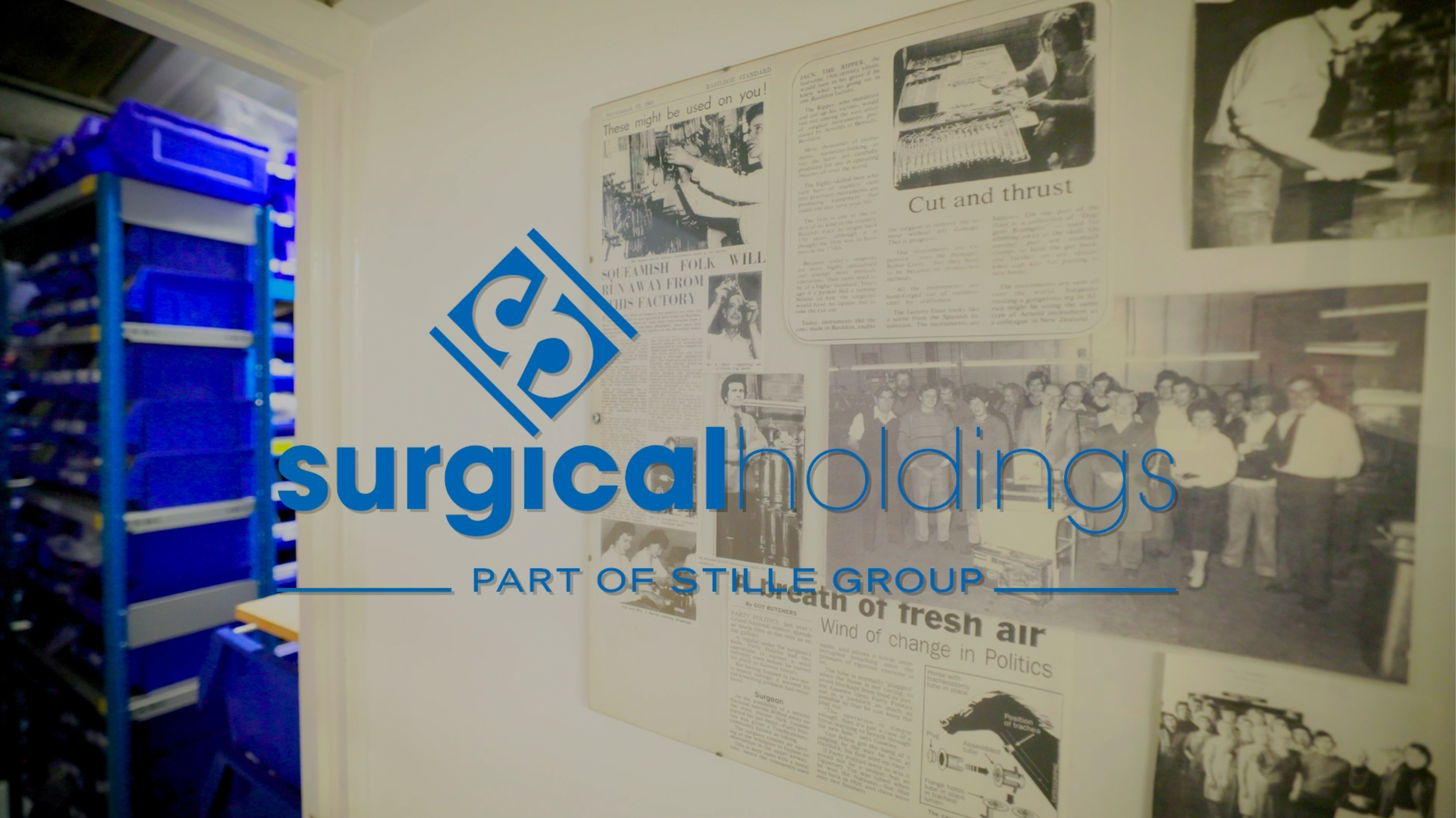 Surgical Holdings