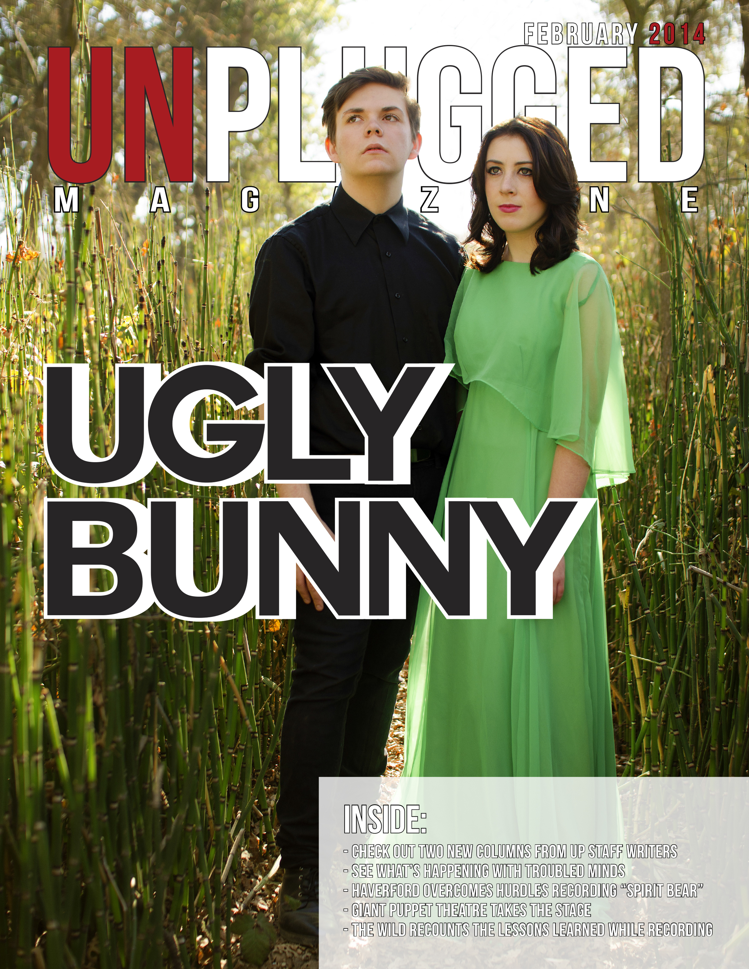 February 2014 Issue #14