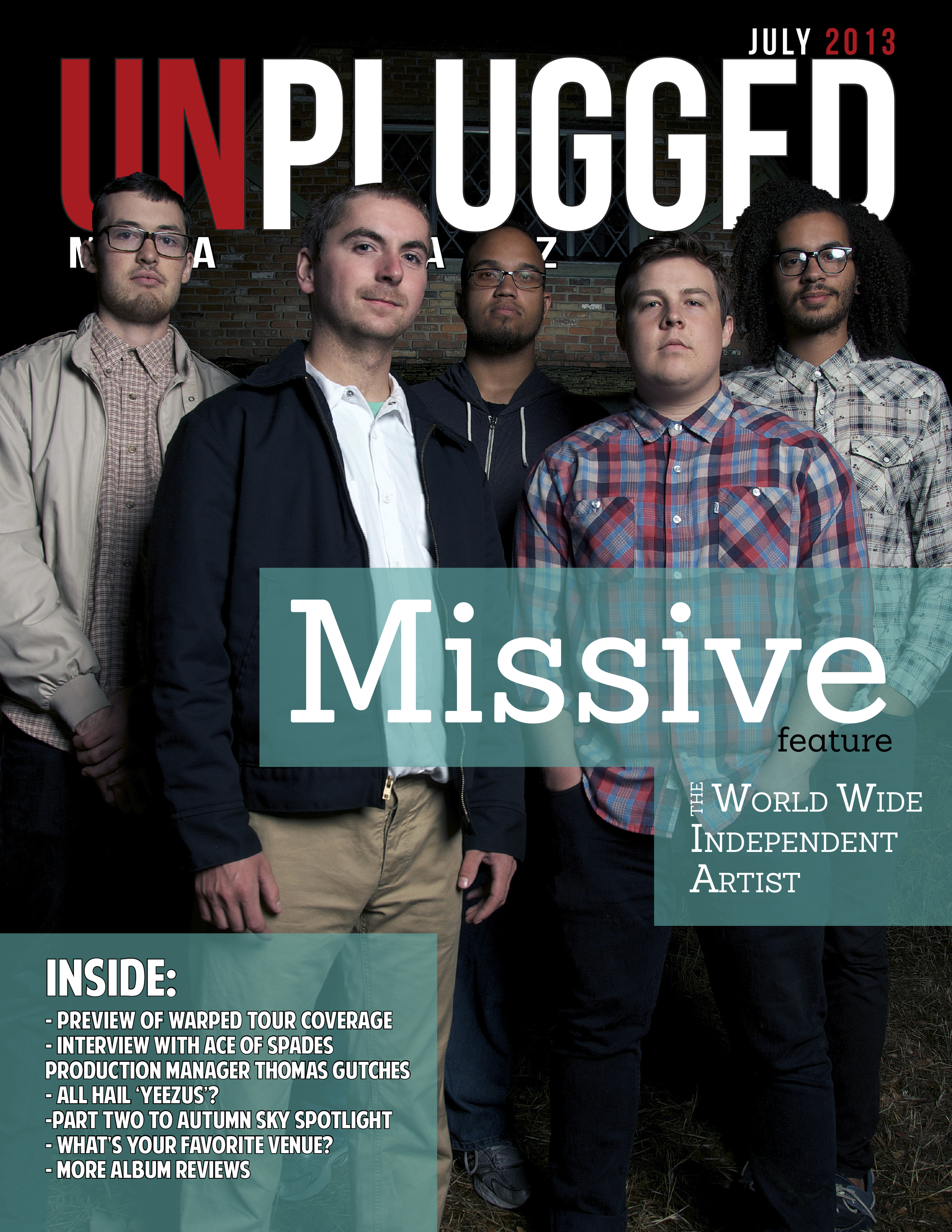 July 2013 Issue #07