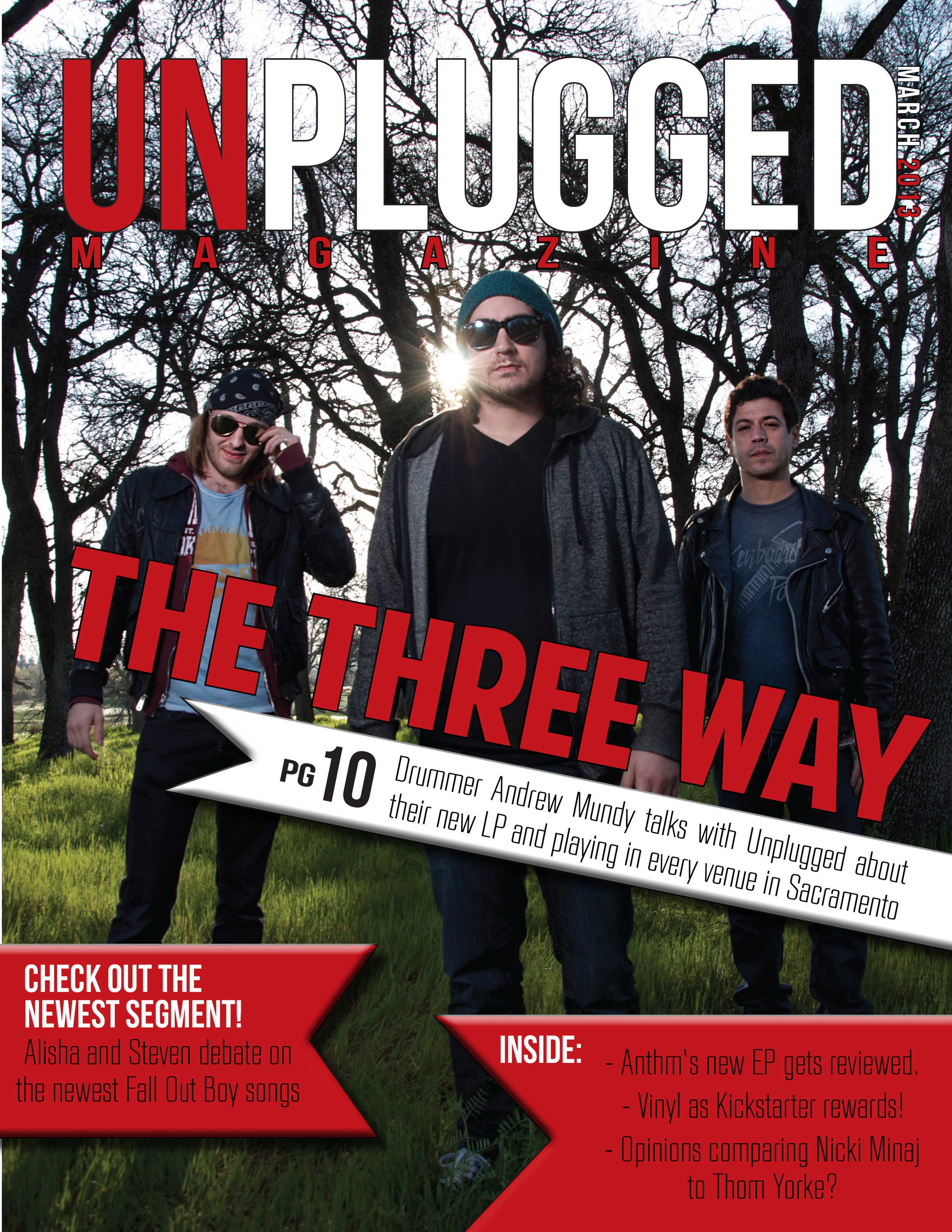 March 2013 Issue #04